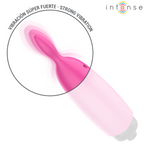 INTENSE - HOPPER BALA VIBRATÓRIA ROSA 8,3 X 2,4 CM