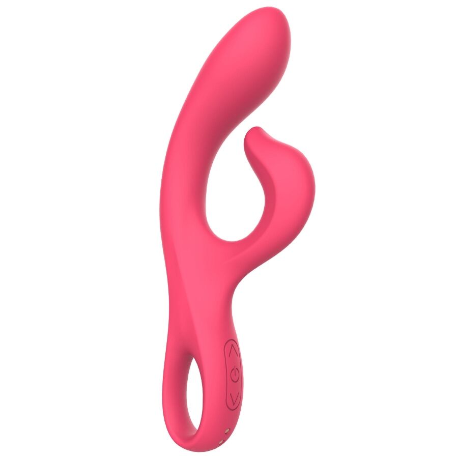 XOCOON - VIBRADOR ENDLESS ORGASM G-SPOT FÚCSIA