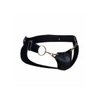 MOB - DNGEON JOCKSTRAP PRETO PRESSÃO TAMANHO ÚNICO