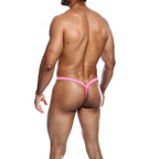 MOB - TANGA ROSA TAMANHO G
