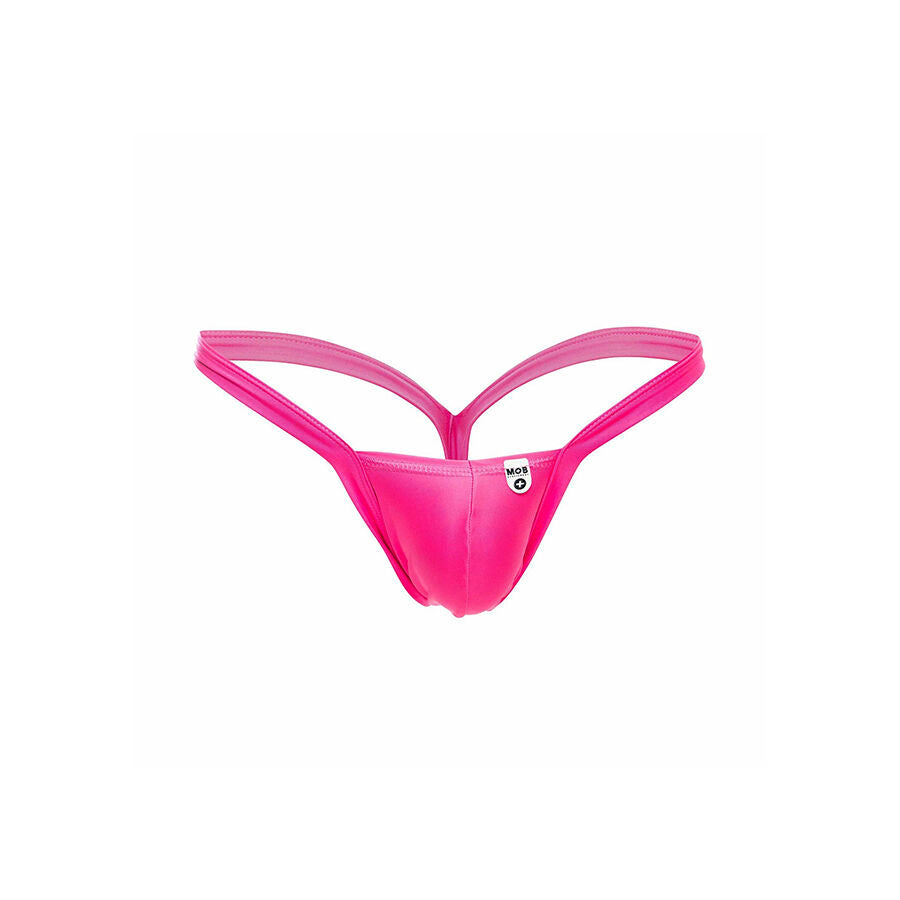 MOB - TANGA ROSA TAMANHO G