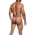 MOB - TANGA ROSA TAMANHO G