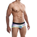 MOB -BOXER BRIEF VERDE TAMANHO XL