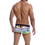 MOB -BOXER BRIEF VERDE TAMANHO XL