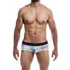 MOB -BOXER BRIEF VERDE TAMANHO XL