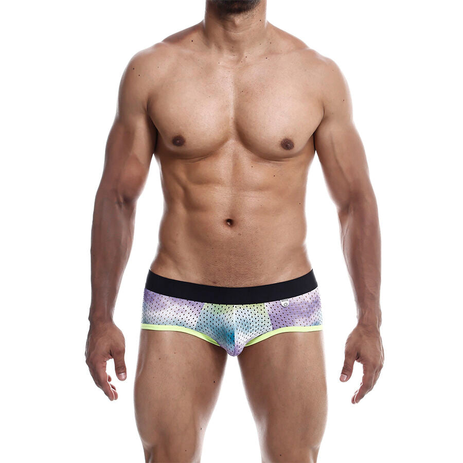 MOB -BOXER BRIEF VERDE TAMANHO XL