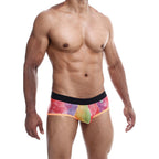 MOB -BOXER BRIEF LARANJA TAMANHO M