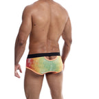 MOB -BOXER BRIEF LARANJA TAMANHO G