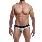 MOB - BOXER JOCK VERDE TAMANHO P