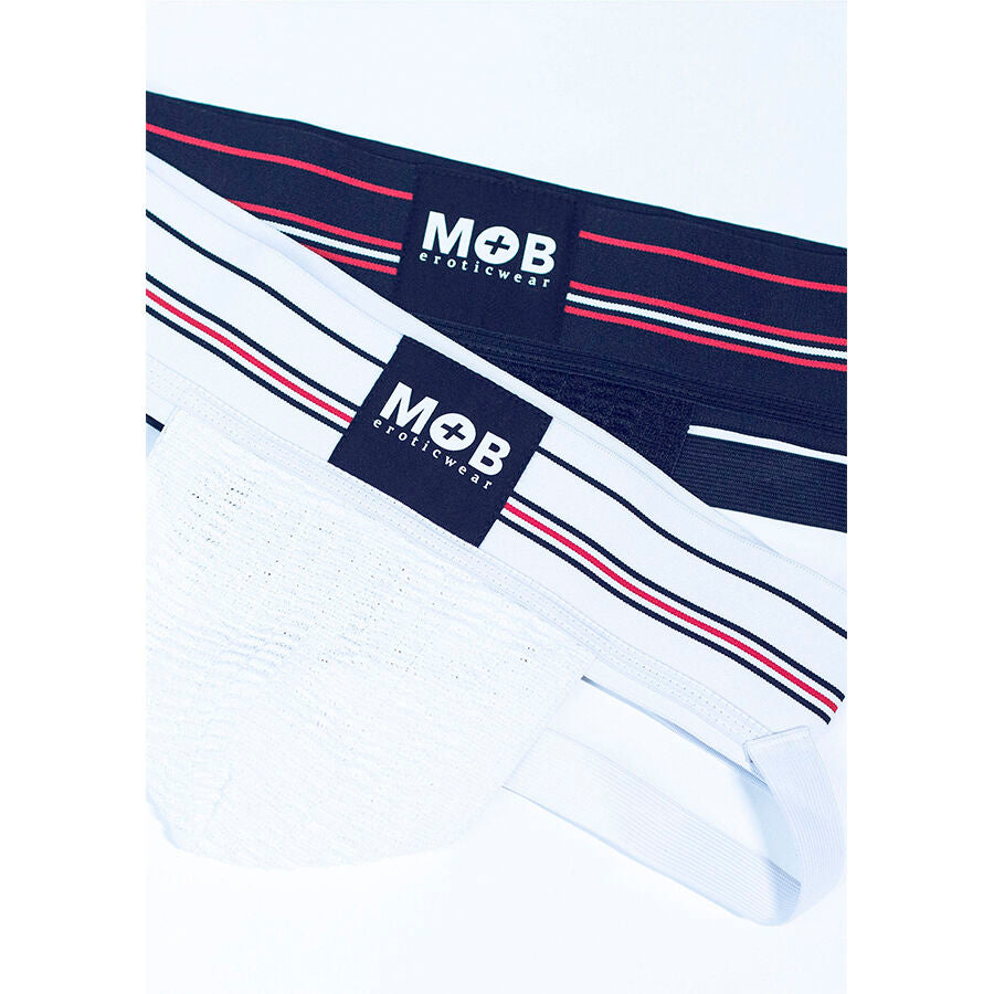 MOB - TANGA PRETA CLÁSSICA TAMANHO XL