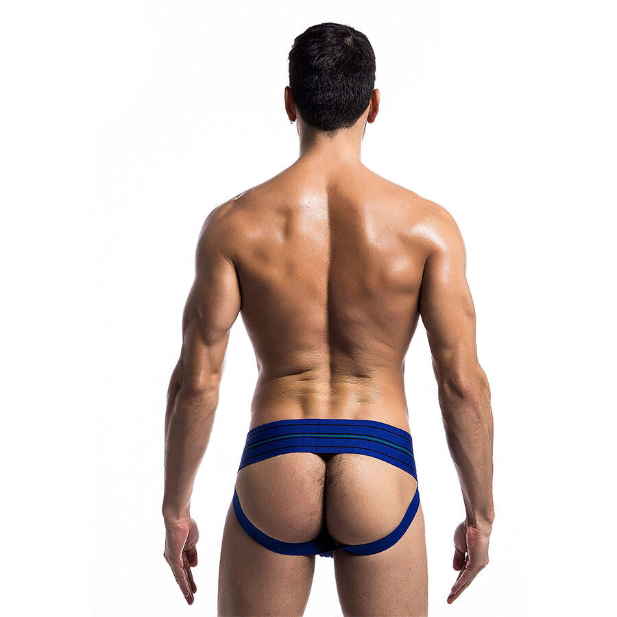 MOB - TANGA AZUL CLÁSSICA TAMANHO M