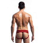 MOB - TANGA VERMELHA CLÁSSICA TAMANHO XL