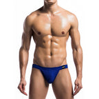 MOB - FETISH JOCKSTRAP AZUL MAIÔ TAMANHO P