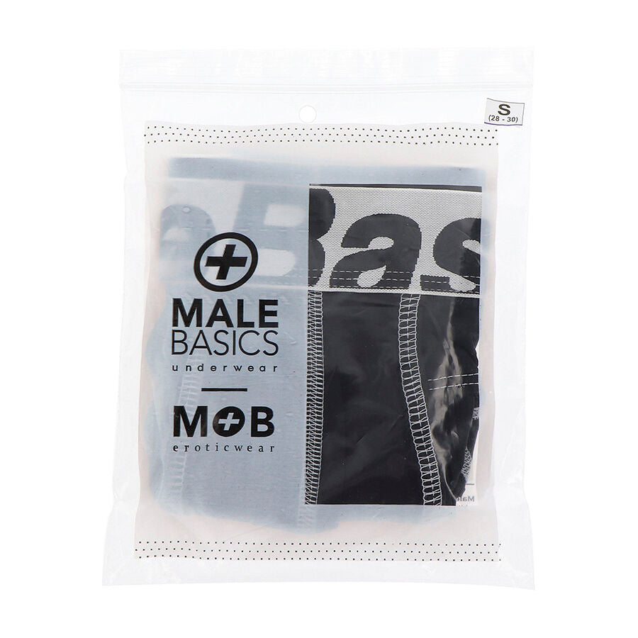 MOB - BOXER DE RENDA VERMELHA TAMANHO L/XL