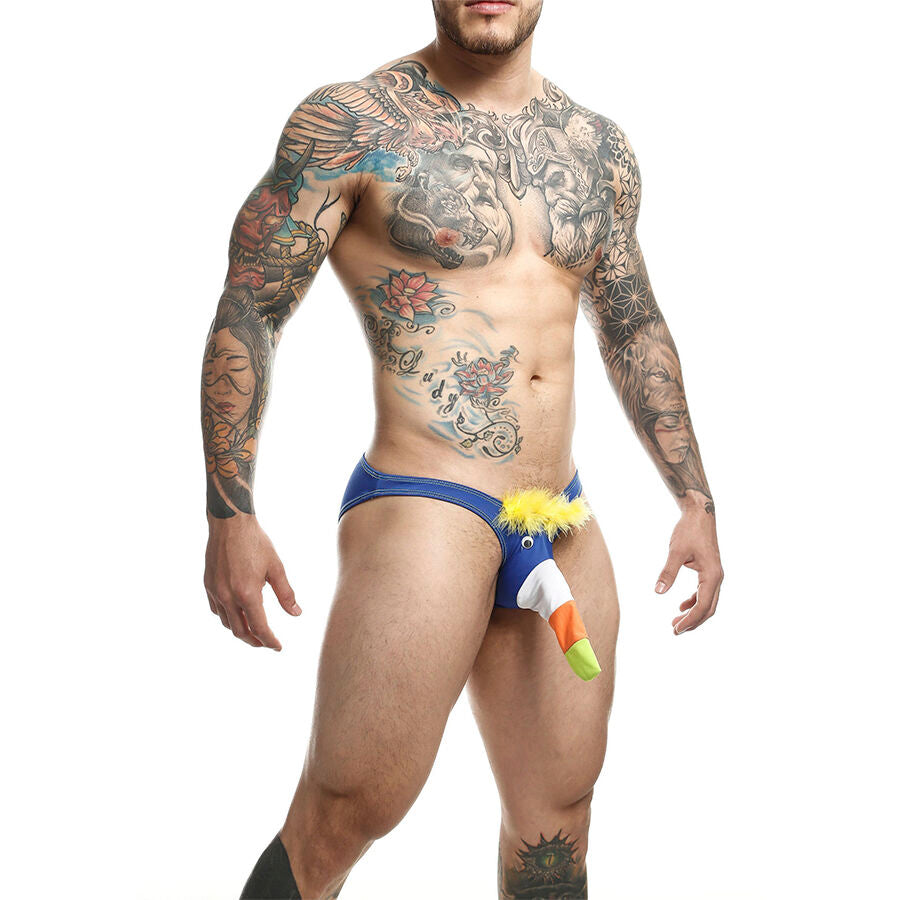 MOB - ROYAL TUCAN SWIMSUIT TAMANHO M