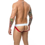 MOB - CALÇA CLASSIC JOCK STRIPE RAINBOW TAMANHO M