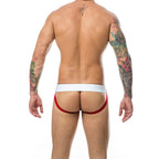 MOB - CALÇA CLASSIC JOCK STRIPE RAINBOW TAMANHO G