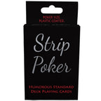 KHEPER GAMES - BARALHO DE STRIP POKER HUMOROSO