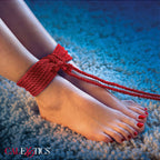CALEXOTICS - SCANDAL CORDA BDSM VERMELHA 10 M