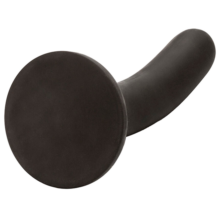 CALEXOTICS - CONJUNTO DE CALCINHAS SCANDAL CROTCHLESS COM DILDO TAMANHO P/M