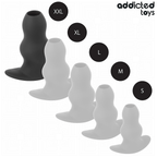 ADDICTED TOYS - PLUG ANAL OCO TAMANHO XXL 15,2 CM