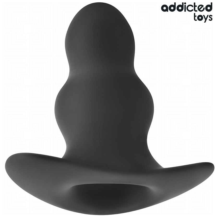 ADDICTED TOYS - PLUG ANAL OCO TAMANHO L 11,1 CM