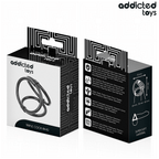 ADDICTED TOYS - ANEL TRIPLO PARA O PÊNIS