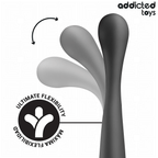ADDICTED TOYS - MASSAGEADOR ANAL 22,5 CM