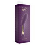 TOYJOY - VIBRADOR ROXO LUZ LUMINADA