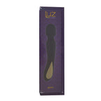 TOYJOY - MASSAGEADOR ZENITH LIGHT PRETO
