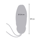 TOYJOY - FELICIDADE VOCÊ ME RACHA ROSA VIBRADOR CONTROLE REMOTO