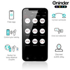 ONINDER CUTE - LOVE BUNNY VIBRADOR CLITÓRISMO PONTO G - APLICATIVO MUNDIAL GRATUITO