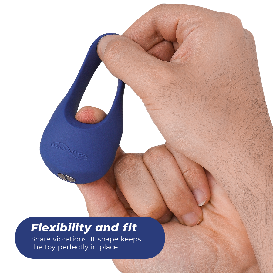 WE-VIBE - ANEL VIBRADOR PIVOT NÓS CONECTAMOS