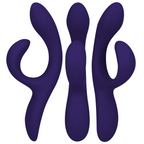WE-VIBE - VIBRADOR NOVA 3 COELHO AZUL MEIA NOITE