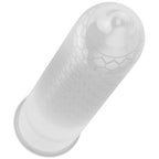 LELO - CAIXA DE PRESERVATIVOS ORGÂNICOS HEX 3 UNIDADES