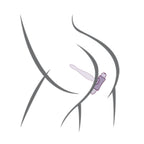 ROCKS-OFF - PETITE SENSATIONS TEAZER PLUG ANAL VIBRADOR PRETO