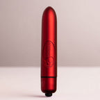 ROCKS-OFF - BALA VIBRANTE RO-90 SCARLET VELVET VERMELHA