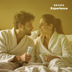 BRUMA XPERIENCE - KIT VIBRO-ORGASMIC PINA COLADA SWEET TEMPTATION