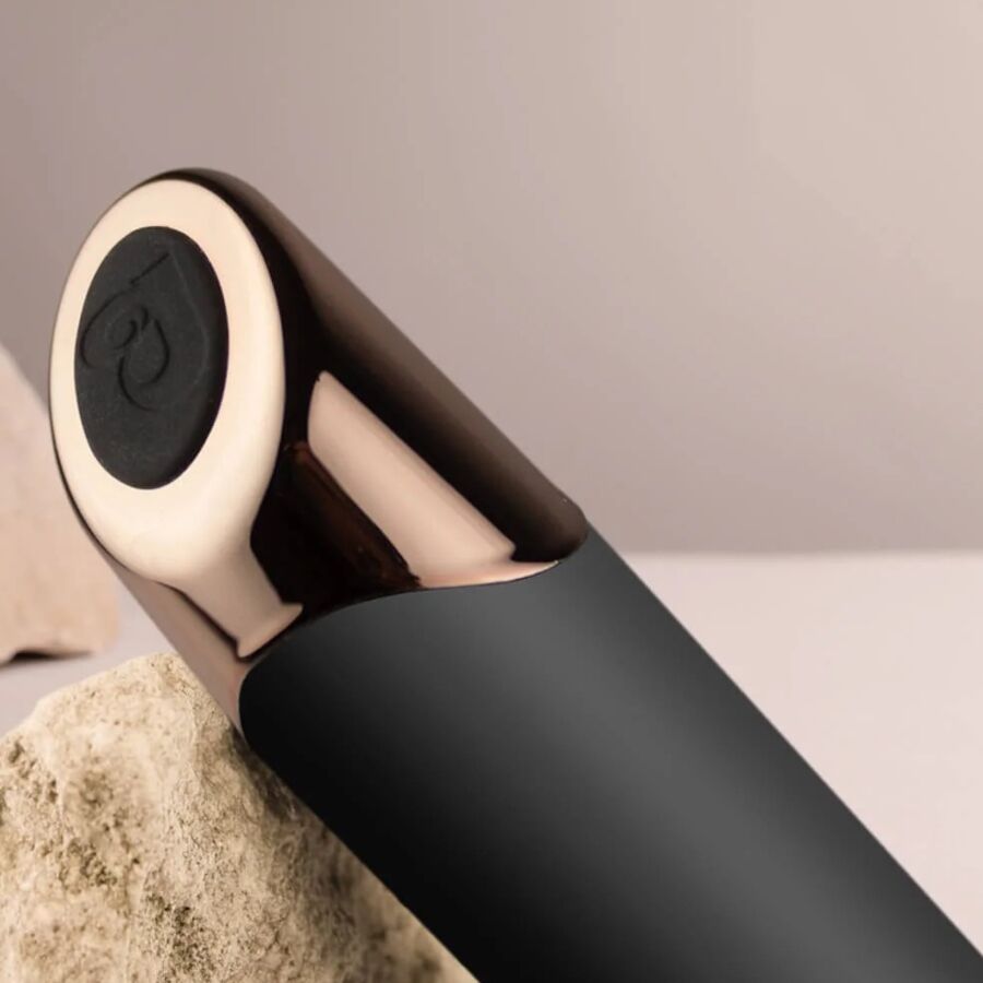 ROCKS-OFF - CHAIAMO G VIBRADOR PONTO G PRETO