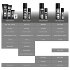 BLACK HOLE - JOJOBA RELAXANTE ANAL BASE DE SILICONE 100 ML
