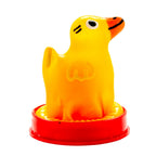 CONDOMERIE - PRESERVATIVOS NOVIDADES PINTADOS À MÃO PATO