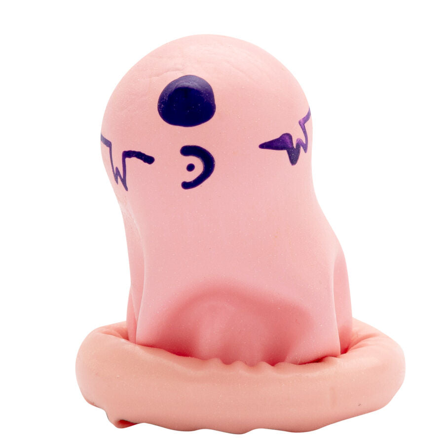 CONDOMERIE - PRESERVATIVOS NOVIDADES PINTADOS À MÃO PORQUINHO