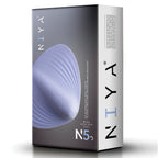 NIYA - N5 MASSAGEADOR ÍNTIMO MULTIUSO COM CONTROLE REMOTO