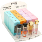 EYE OF LOVE - BLOOM EXPOSITOR 4X4 PERFUMES 30 ML