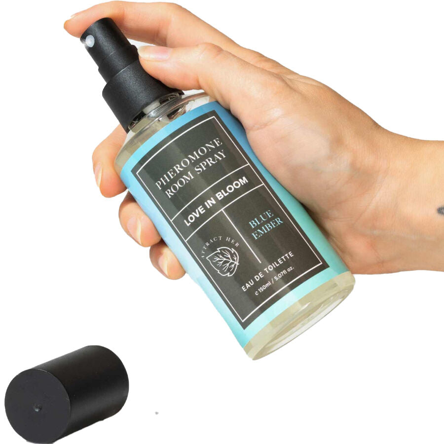 EYE OF LOVE - BLOOM SPRAY DE AMBIENTES INDICA BLUE EMBER 150 ML