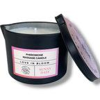 EYE OF LOVE - BLOOM VELA DE MASSAGEM SATIVA SUNNY DAZE 150 ML