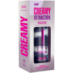 INTT RELEASES - CREME E GEL BEIJÁVEL SABOR AMORA 100 ML