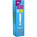 INTT RELEASES - LUBRIFICANTE VIBRATÓRIO BEIJÁVEL À BASE DE ÁGUA 35 ML