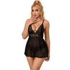 SUBBLIME - BABYDOLL RENDA DE PEITO L / XL