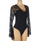 SUBBLIME - TEDDY PADRO FLORAL S / M